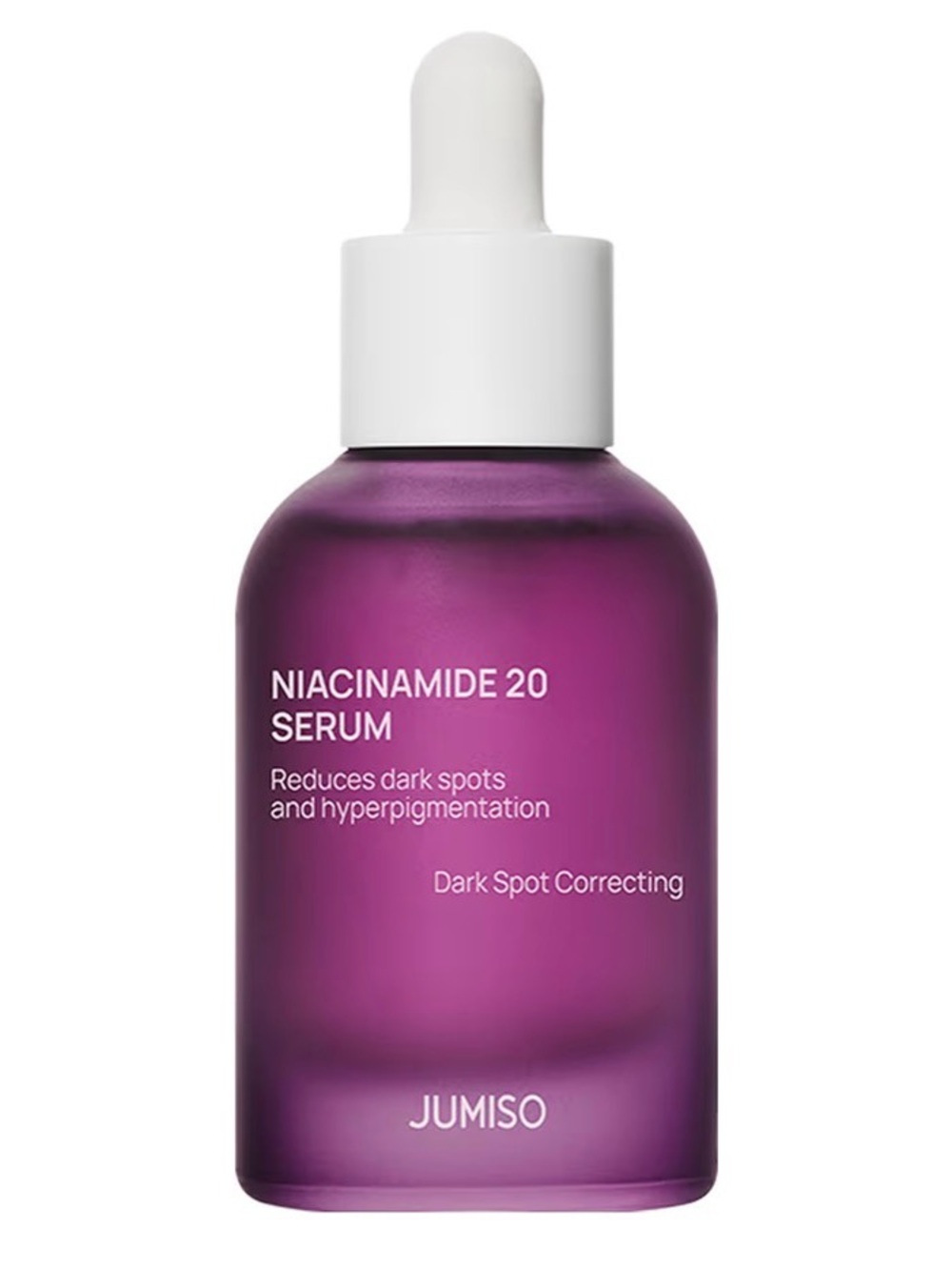 Jumiso Niacinamide 20 Serum — Purple Dark Spot Correcting Serum